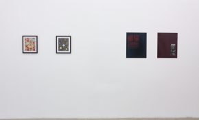 Installation view of 'The After Show.'
