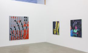 Installation view of 'The After Show.'