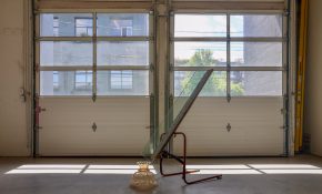 Installation view of 'The After Show.'