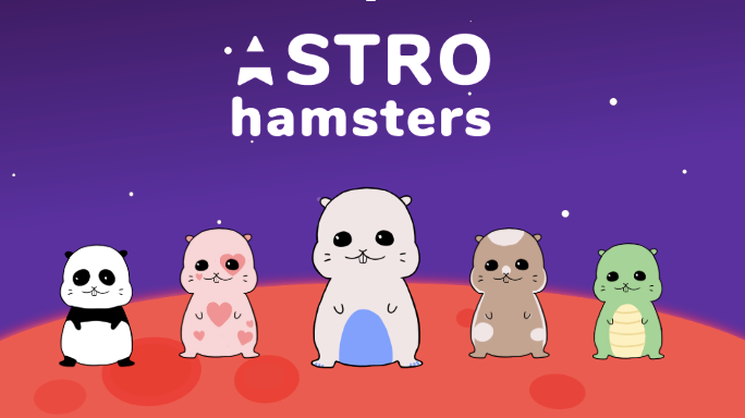 Astrohamsters