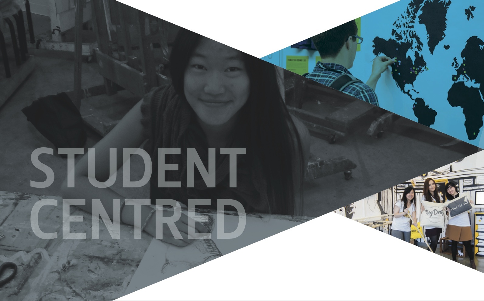 2016  Presidents  Report  Student  Centred